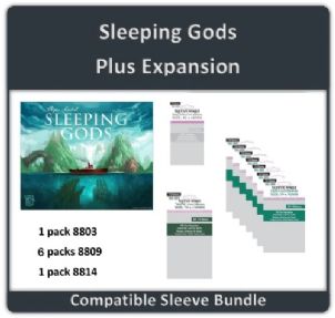 Mysterium All In Compatible Sleeve Bundle (8803 X 1 + 8810 X 2 + 881 –  sleevekings